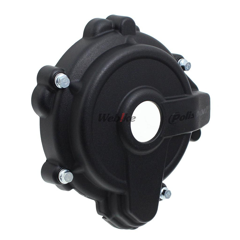 Engine Covers Protection Kit, BLACK