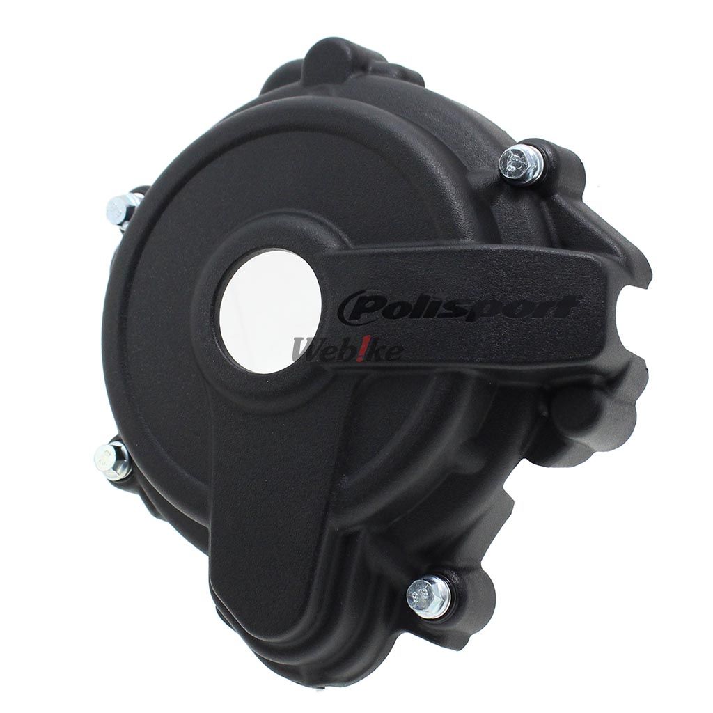 Engine Covers Protection Kit, BLACK