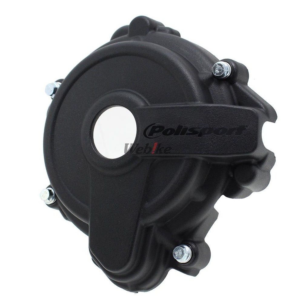 Engine Covers Protection Kit, BLACK