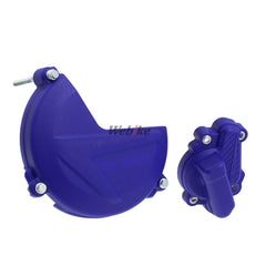 Engine Covers Protection Kit, BLUE