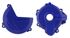 Engine Covers Protection Kit, BLUE