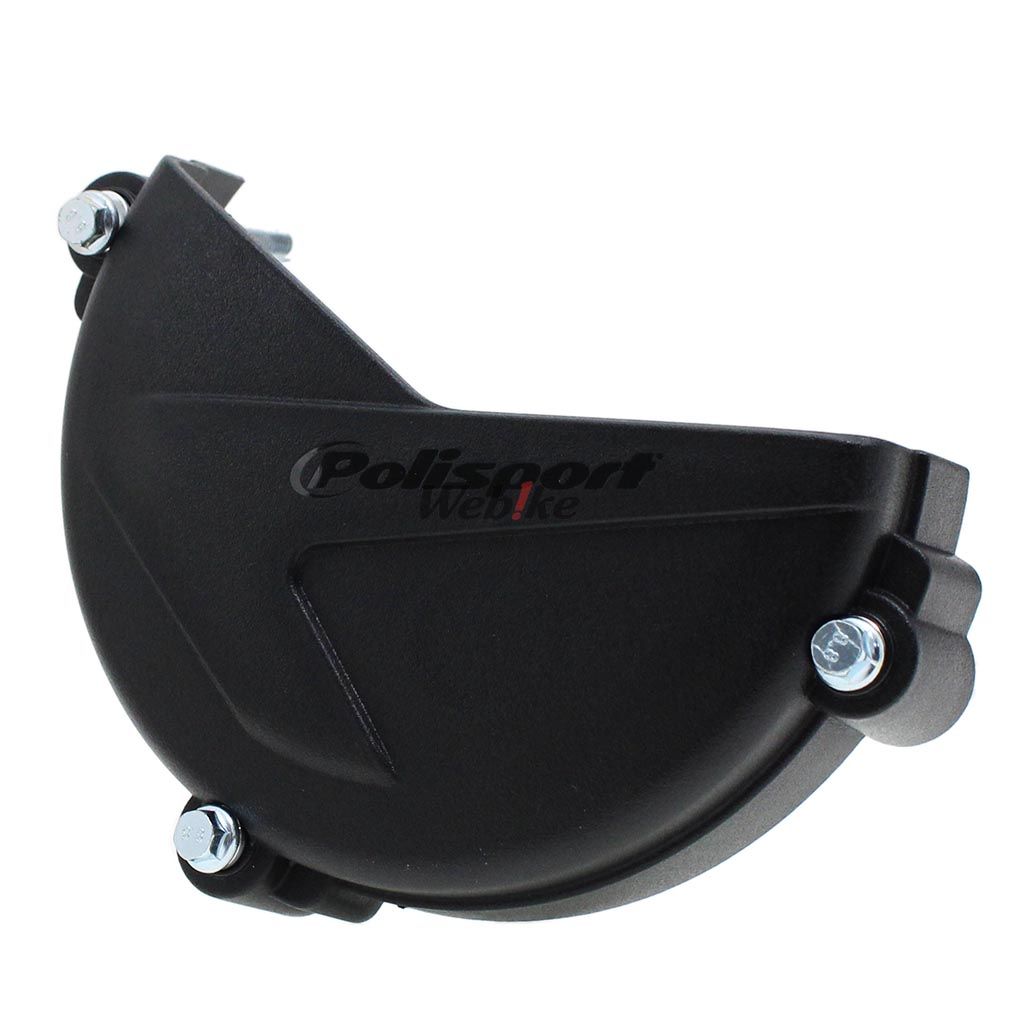 Engine Covers Protection Kit, BLACK
