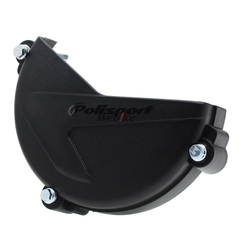 Engine Covers Protection Kit, BLACK