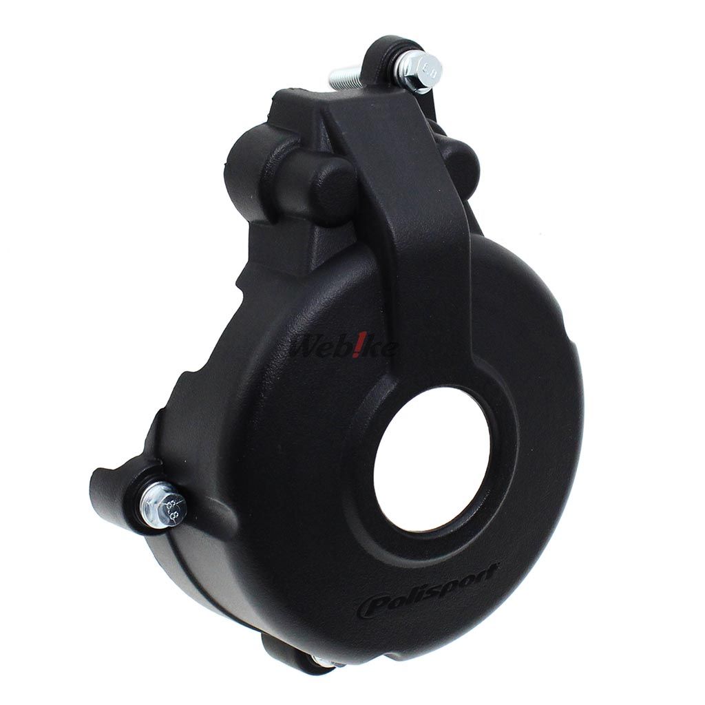 Engine Covers Protection Kit, BLACK