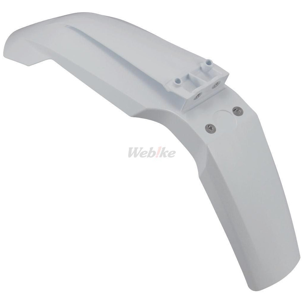 POLISPORT BODYKIT EXC/EXCF 20-23 White | 91016