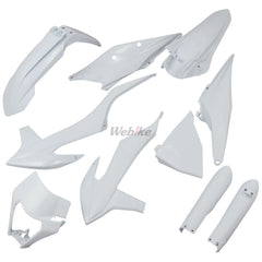 POLISPORT BODYKIT EXC/EXCF 20-23 White | 91016