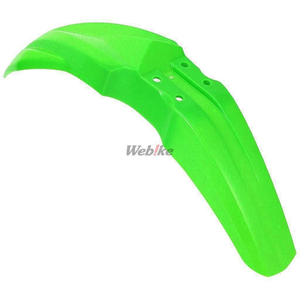 FULL PLASTIC KIT, LIME GREEN