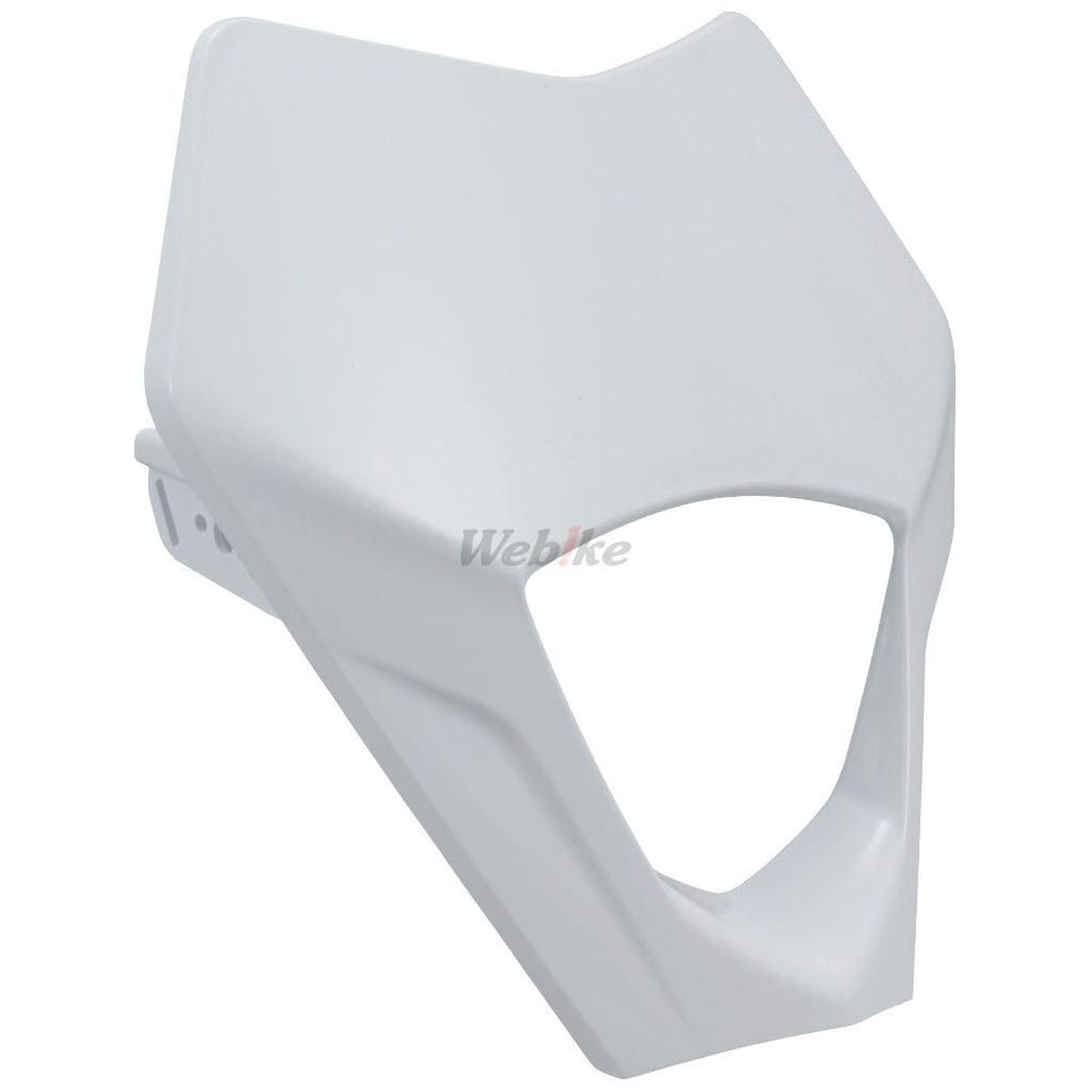 POLISPORT BODYKIT GGAS EC/F 21 White | 91027