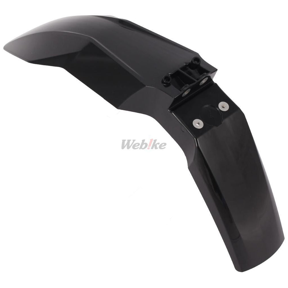 POLISPORT BODYKIT GGAS EC/F 21 Black | 91028