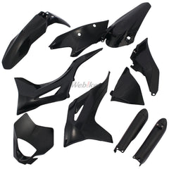 POLISPORT BODYKIT GGAS EC/F 21 Black | 91028