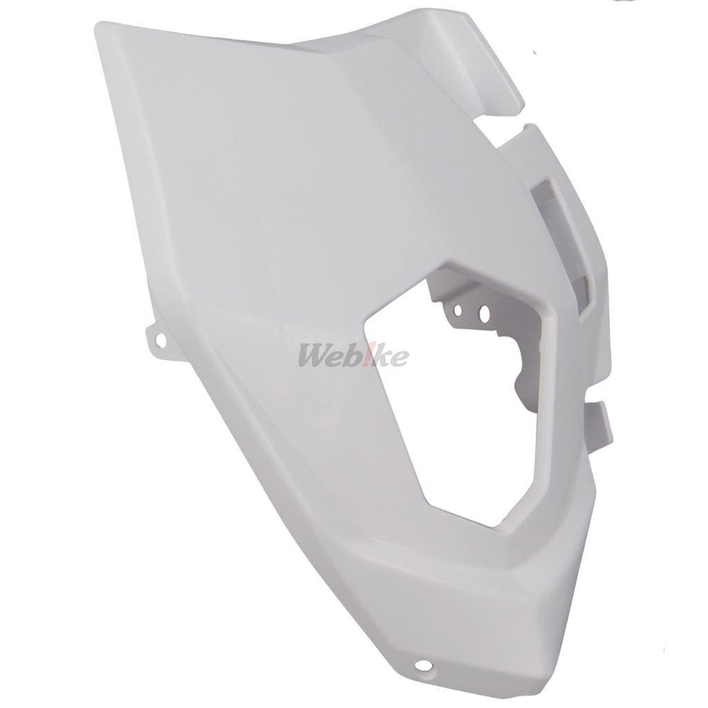 POLISPORT BDYKIT EC/ECE 18-20 BKWH | 91037