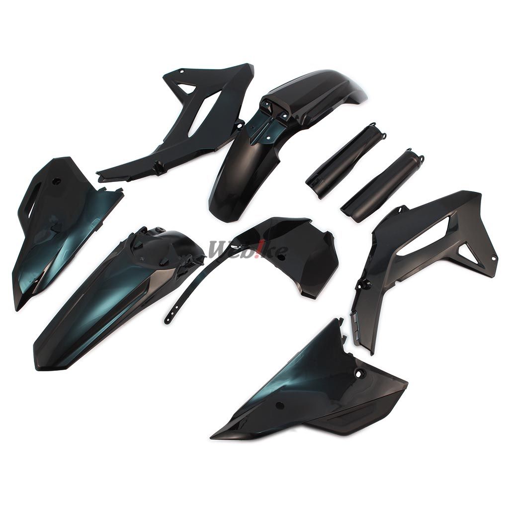 POLISPORT BODYKIT CRF450 21 Black | 91056