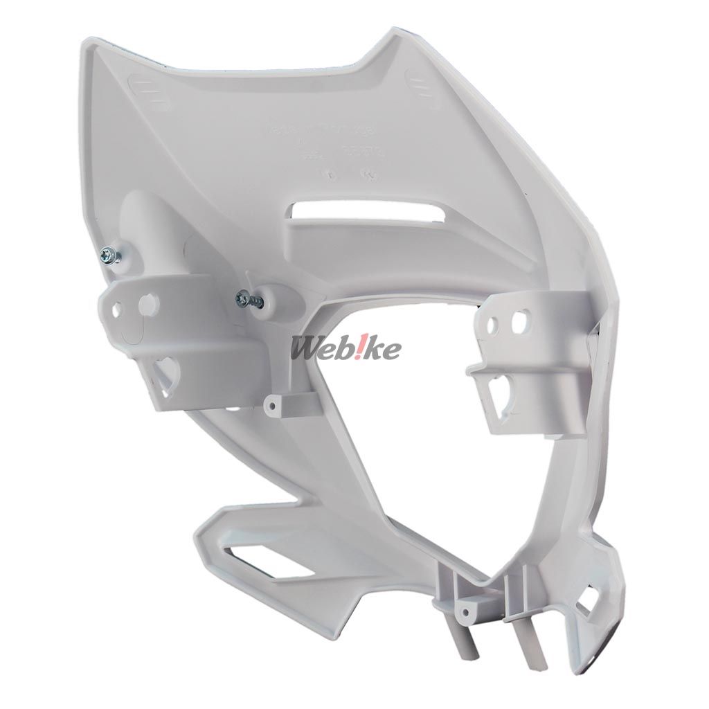 FULL PLASTIC KIT, OEM COLOR