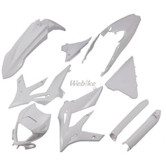FULL PLASTIC KIT, WHITE