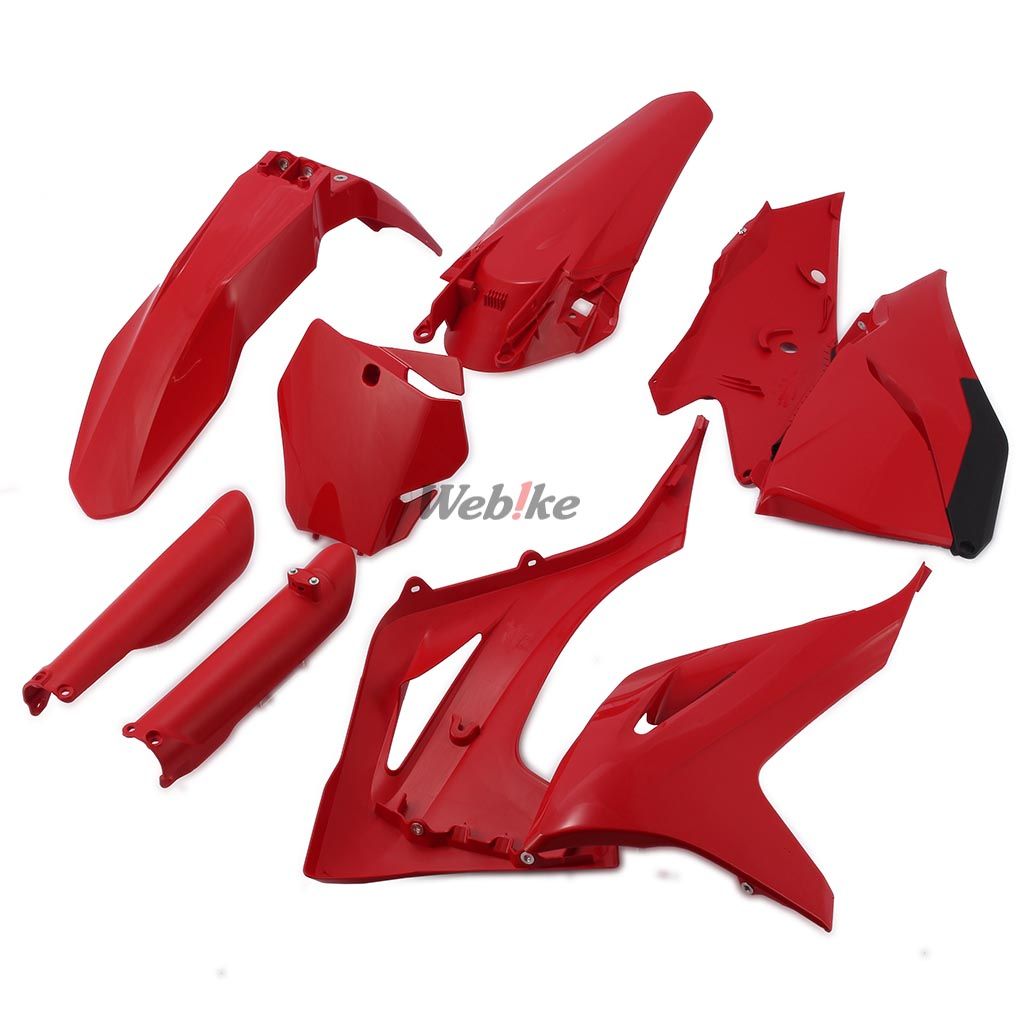 POLISPORT BODYKIT GGAS MC/MCF 21 OE | 91064