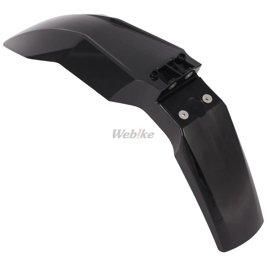 POLISPORT BODYKIT GGAS MC/MCF 21 Black | 91066