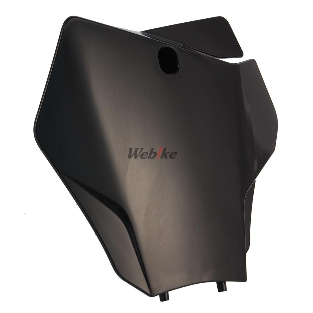 POLISPORT BODYKIT GGAS MC/MCF 21 Black | 91066