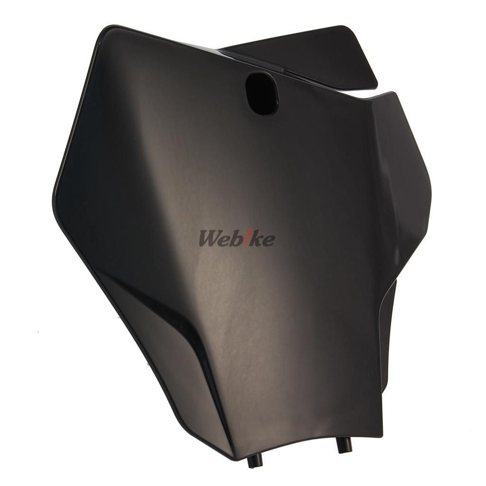 POLISPORT BODYKIT GGAS MC/MCF 21 Black | 91066