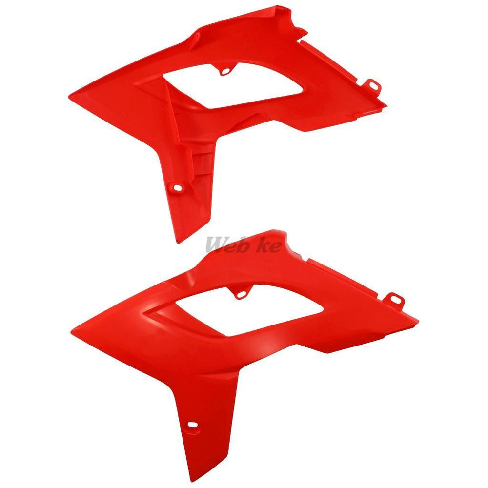 POLISPORT BODYKT RESTYLE RR13-17 Red | 91085
