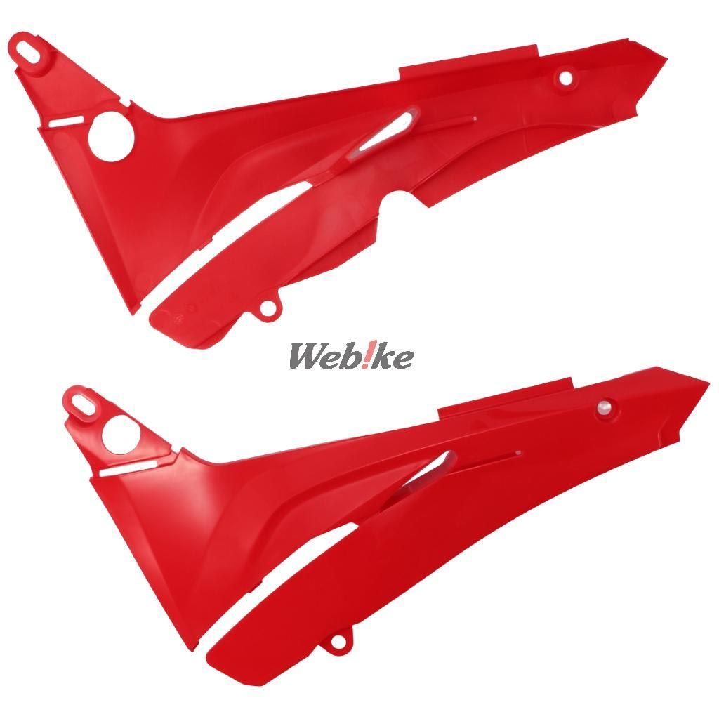 POLISPORT BODYKIT CR02- RESTYLE Red | 91089