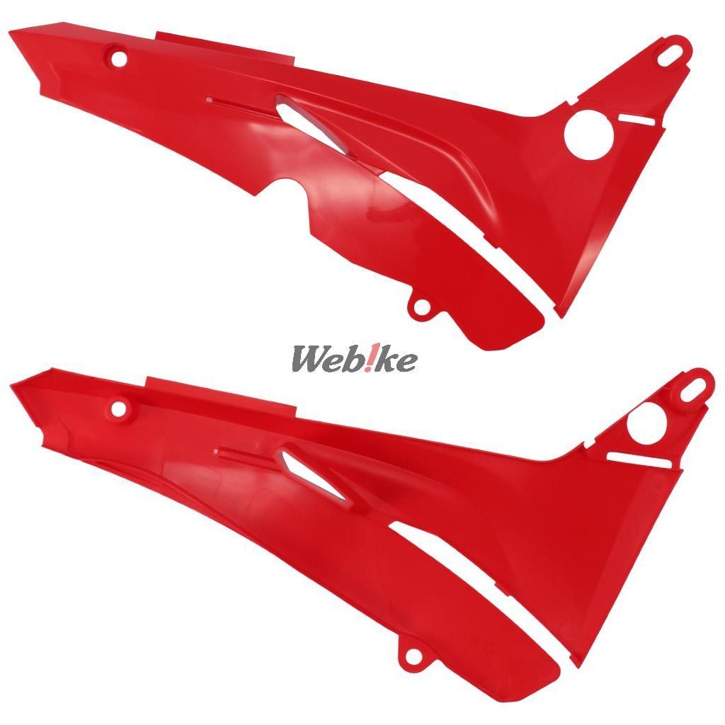 POLISPORT BODYKIT CR02- RESTYLE Red | 91089