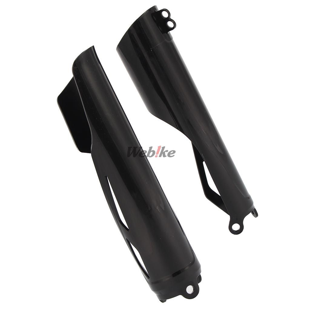 FULL PLASTIC KIT, BLACK
