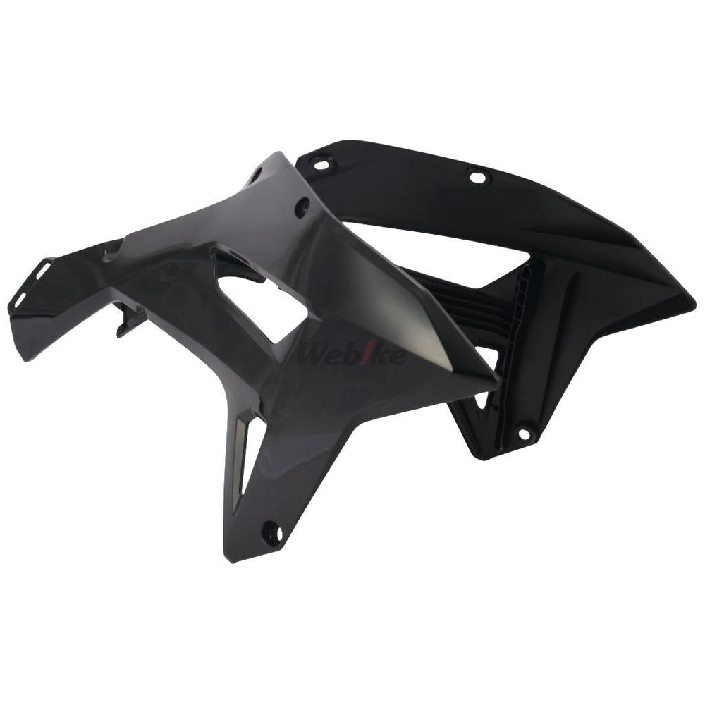 FULL PLASTIC KIT, BLACK