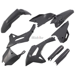 FULL PLASTIC KIT, GREY