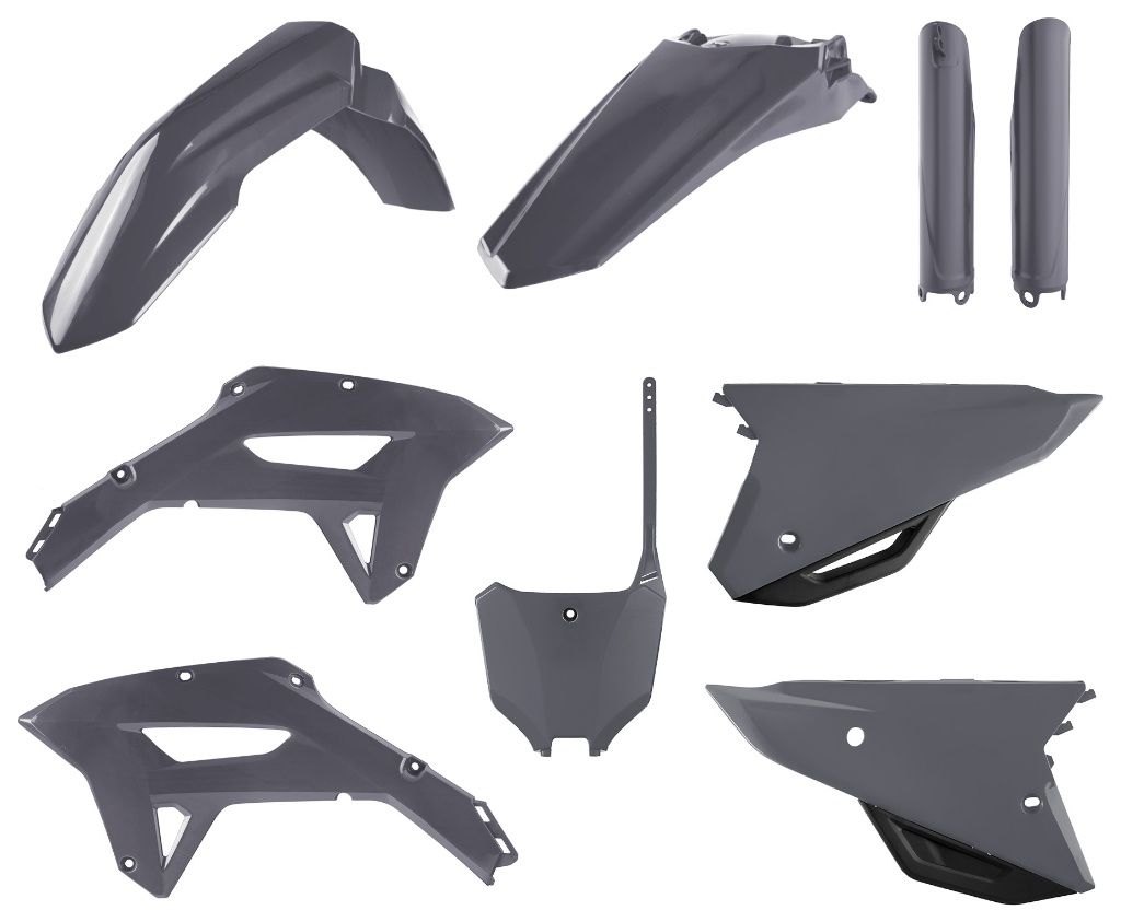 FULL PLASTIC KIT, GREY