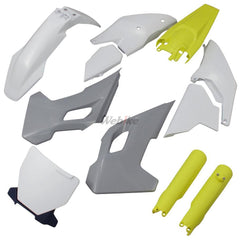 Full Kit, OEM Color