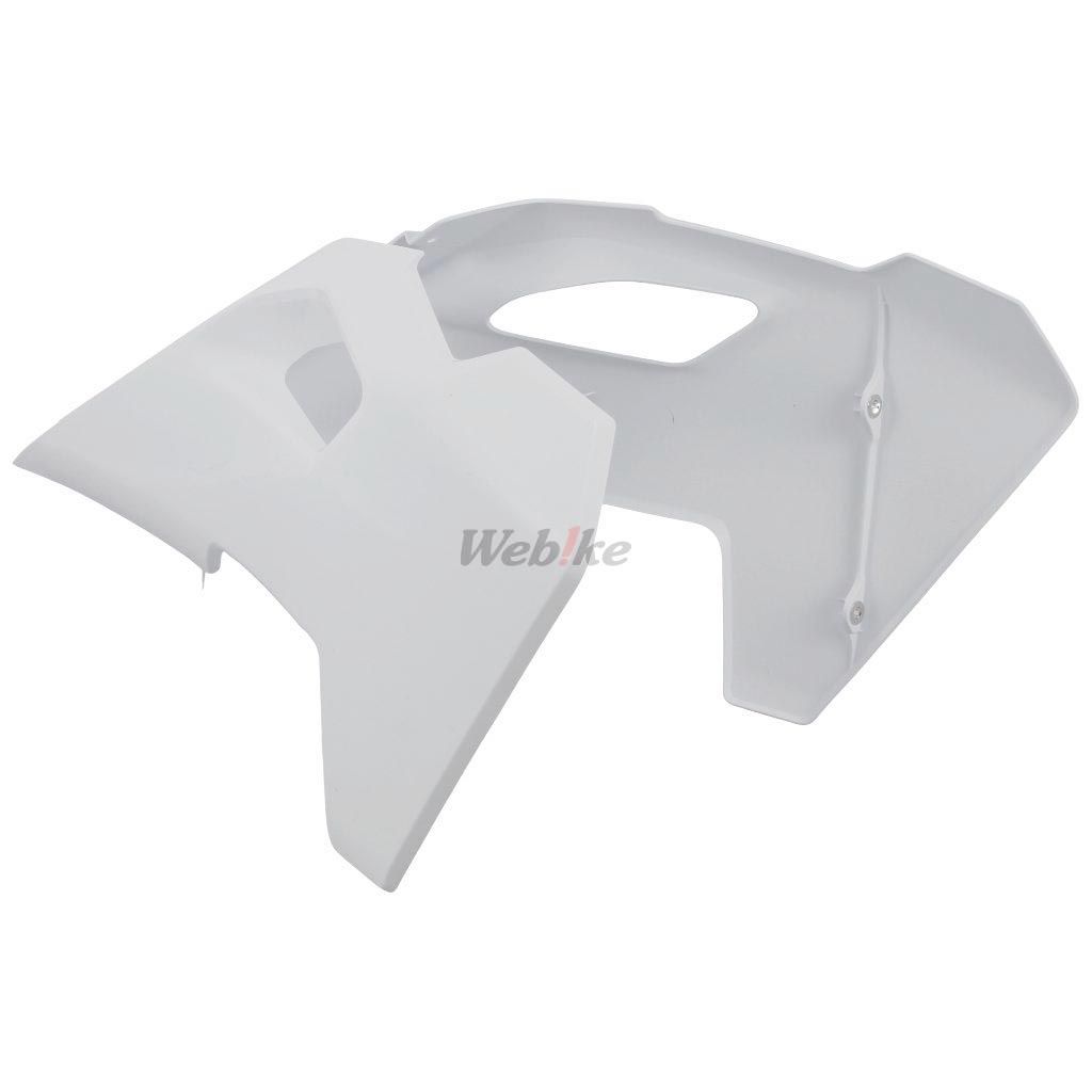 Full Kit, WHITE