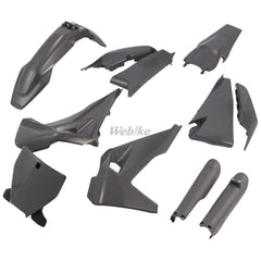 POLISPORT BODY KIT TC/FC 19-22 Gray | 91119