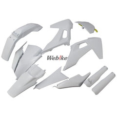 FULL PLASTIC KIT, OEM COLOR