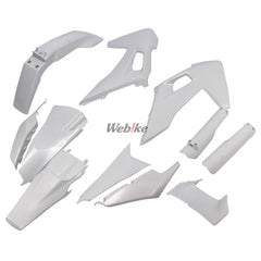 FULL PLASTIC KIT, WHITE
