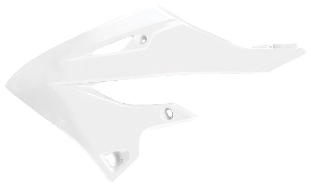 POLISPORT BODYKIT YZ125/250 22 White | 91128