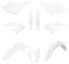 POLISPORT BODYKIT YZ125/250 22 White | 91128