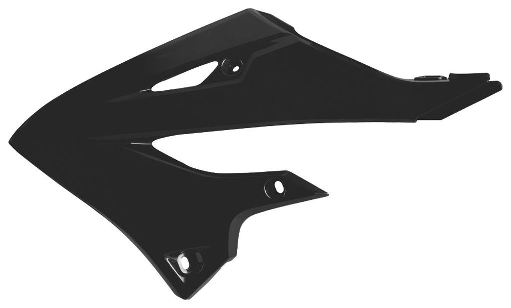 POLISPORT BODYKIT YZ125/250 22 Black | 91129