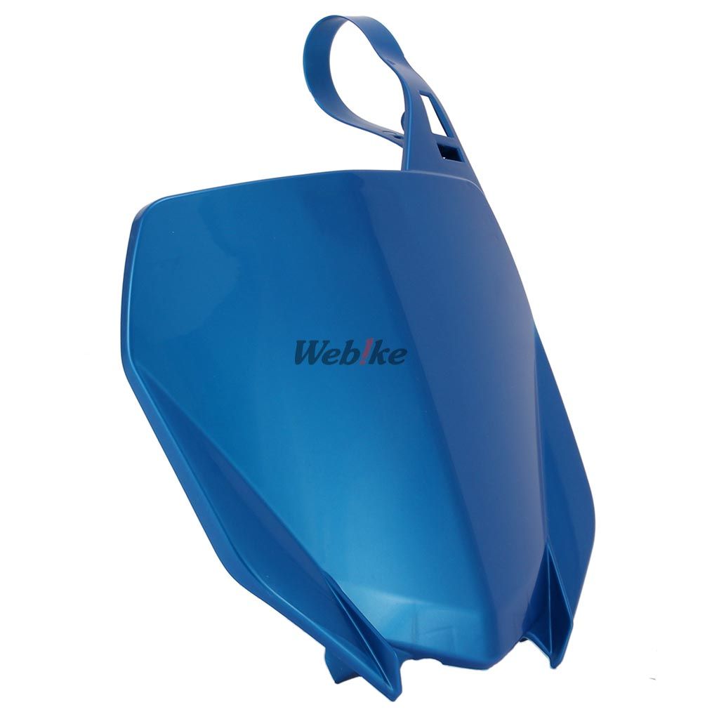 FULL PLASTIC KIT, BLUE