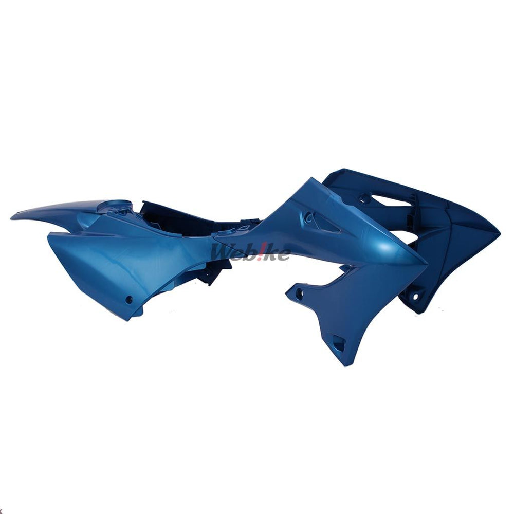 FULL PLASTIC KIT, BLUE