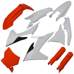 FULL PLASTIC KIT, OEM Color
