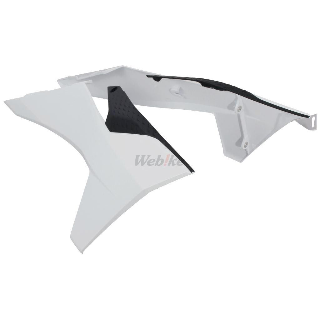 FULL PLASTIC KIT, WHITE