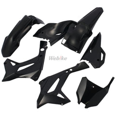 POLISPORT BDKIT CR 022 RESTYLE Black | 91311