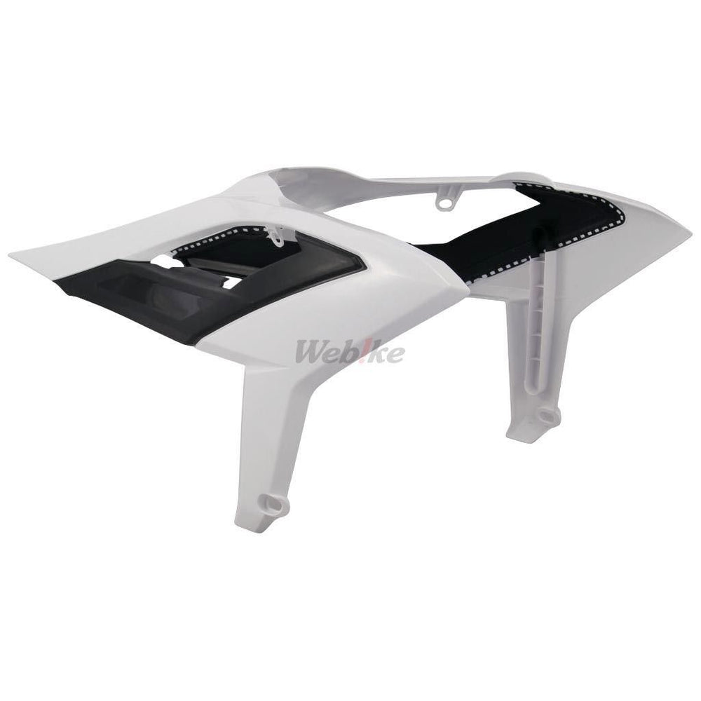 FULL PLASTIC KIT, WHITE