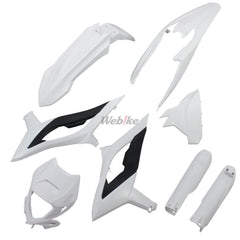 FULL PLASTIC KIT, WHITE