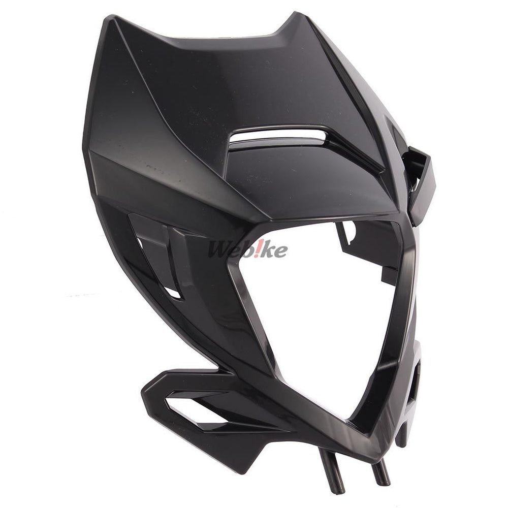 FULL PLASTIC KIT, BLACK