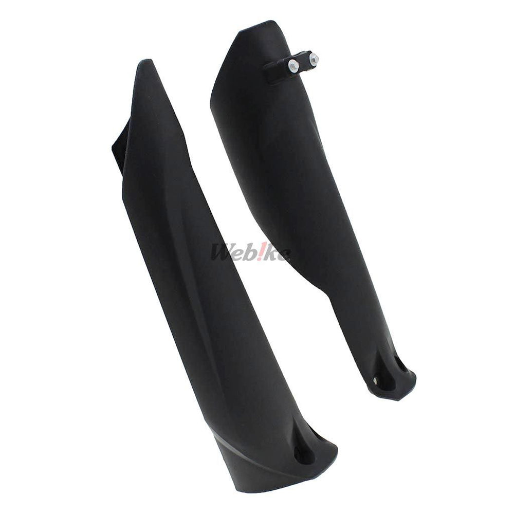 FULL PLASTIC KIT, BLACK