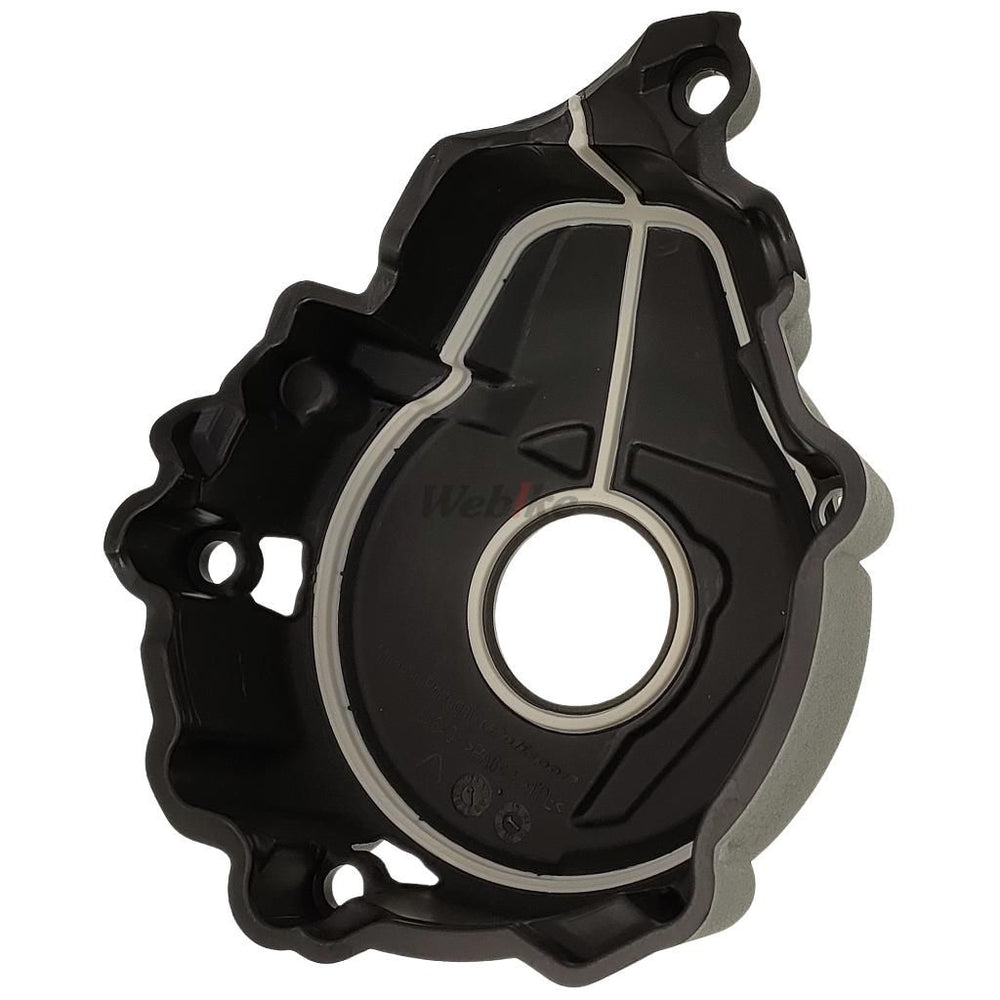 Engine Covers Protection Kit, BLACK