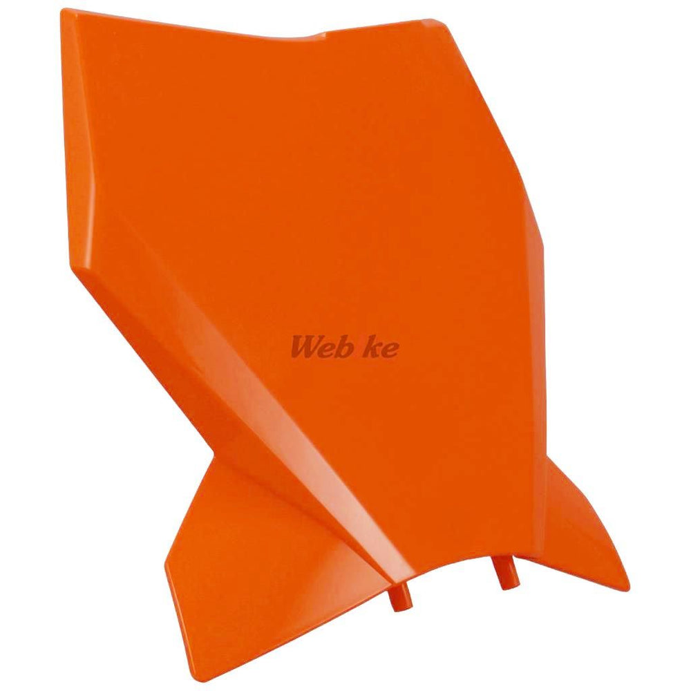 FULL PLASTIC KIT, ORANGE