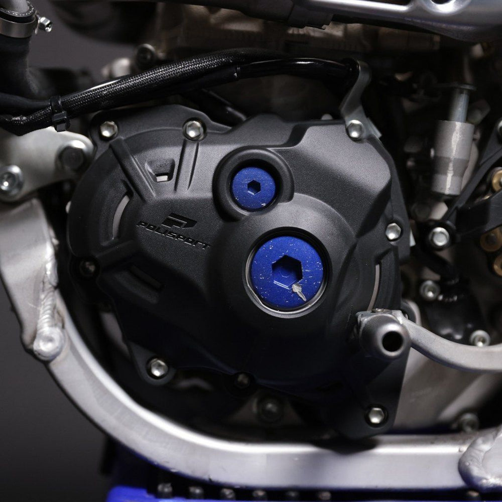EXTREME ENGINE PROTECTION KIT, BLACK