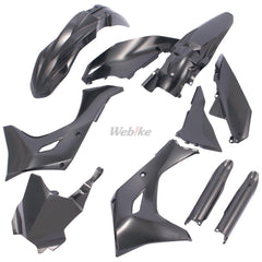 FULL PLASTIC KIT, BLACK